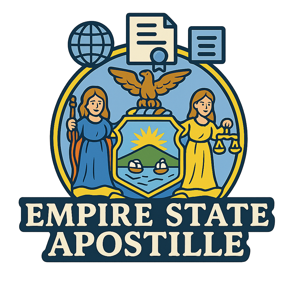 Empire State Apostille
